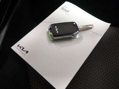 2024 Kia Soul — photo 17 view