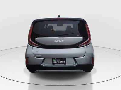 2024 Kia Soul — engine compartment view