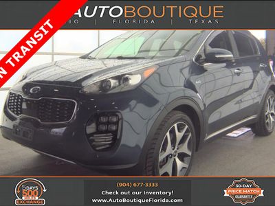 2018 Kia Sportage - Photo 1