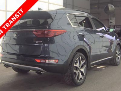 2018 Kia Sportage - Photo 5