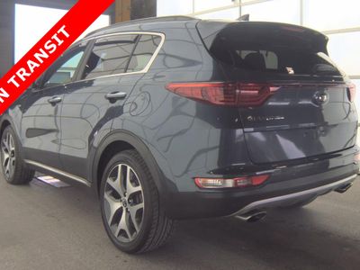2018 Kia Sportage - Photo 4