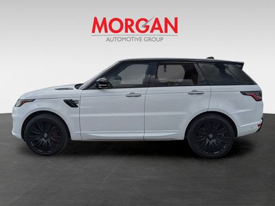 2020 Land Rover Range Rover Sport - Photo 4
