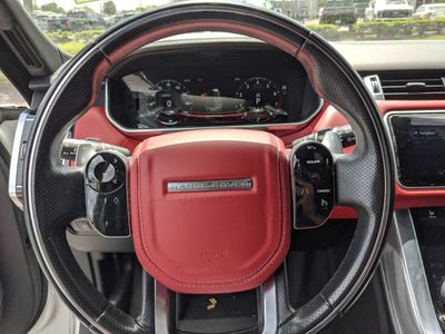 2020 Land Rover Range Rover Sport - Photo 24