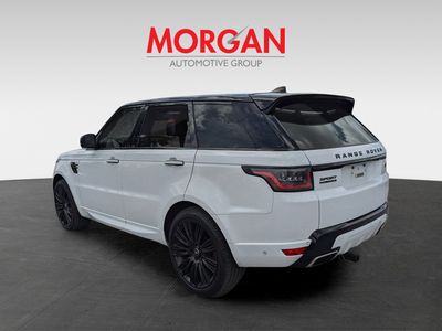 2020 Land Rover Range Rover Sport - Photo 5