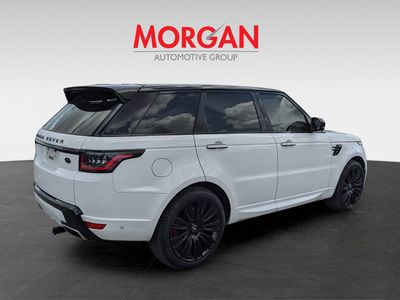 2020 Land Rover Range Rover Sport - Photo 7