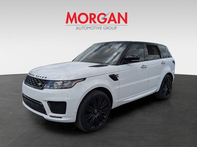 2020 Land Rover Range Rover Sport - Photo 3
