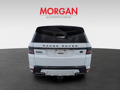 2020 Land Rover Range Rover Sport - Photo 6