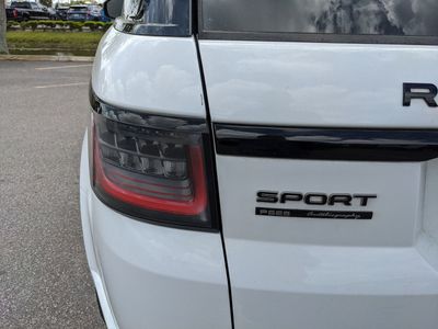 2020 Land Rover Range Rover Sport - Photo 10