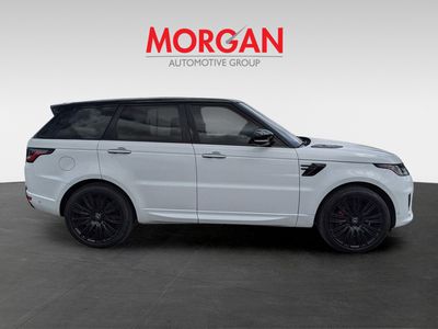 2020 Land Rover Range Rover Sport - Photo 8