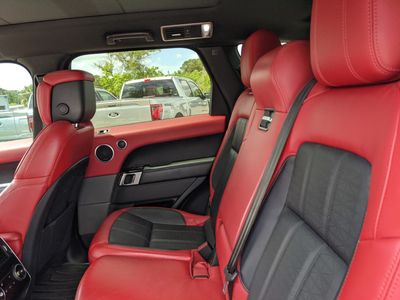 2020 Land Rover Range Rover Sport - Photo 16