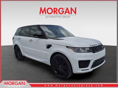 2020 Land Rover Range Rover Sport - Photo 1