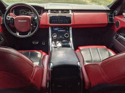 2020 Land Rover Range Rover Sport - Photo 12