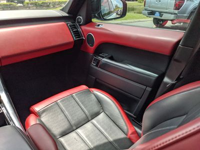 2020 Land Rover Range Rover Sport - Photo 15