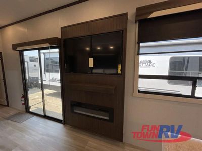 2025 Forest River RV Cedar Creek Cottage - Photo 22
