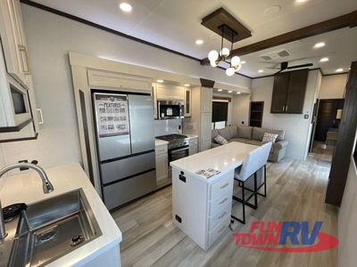 2025 Forest River RV Cedar Creek Cottage - Photo 12