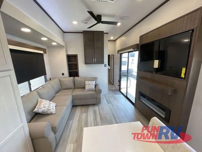 2025 Forest River RV Cedar Creek Cottage - Photo 20