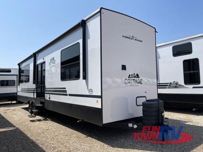 2025 Forest River RV Cedar Creek Cottage - Photo 1