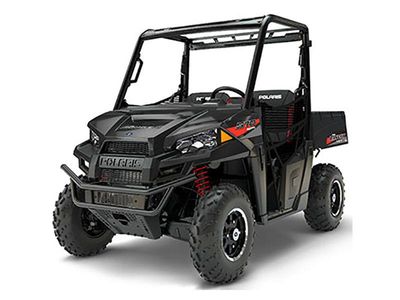 2017 Polaris Ranger 570 EPS - Photo 9