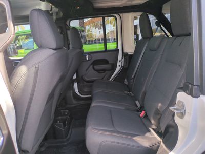 2026 Jeep Wrangler — photo 14 view