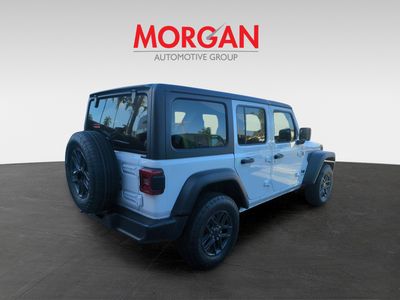 2026 Jeep Wrangler — detail view