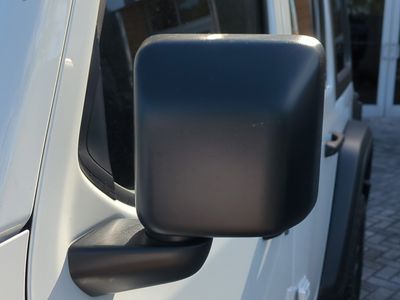 2026 Jeep Wrangler — photo 12 view