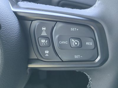 2026 Jeep Wrangler — photo 28 view