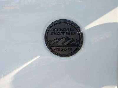 2026 Jeep Wrangler — photo 22 view
