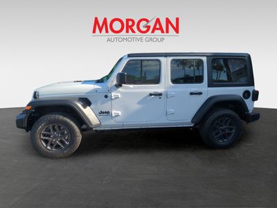 2026 Jeep Wrangler — photo 8 view