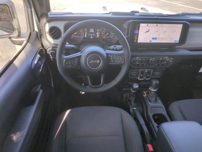 2026 Jeep Wrangler — photo 16 view