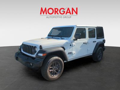 2026 Jeep Wrangler — photo 9 view