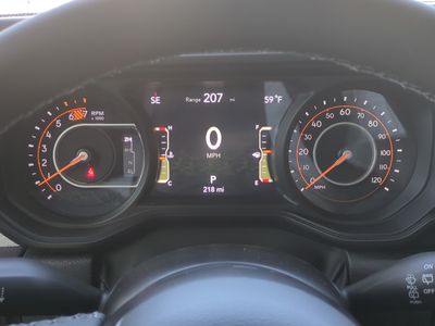 2026 Jeep Wrangler — photo 29 view