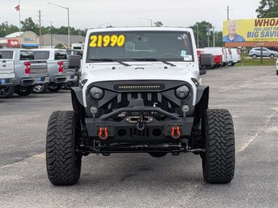 2014 Jeep Wrangler - Photo 8