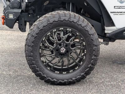 2014 Jeep Wrangler - Photo 9