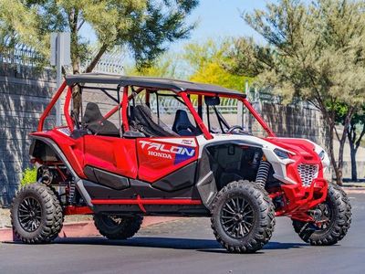 2025 Honda Talon 1000X-4 FOX Live Valve - Photo 1