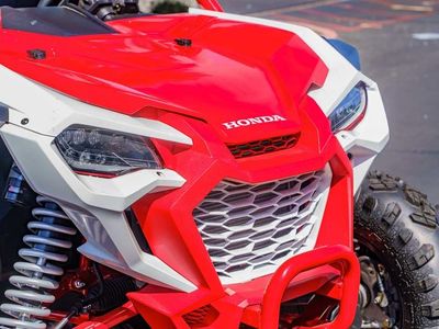 2025 Honda Talon 1000X-4 FOX Live Valve - Photo 13