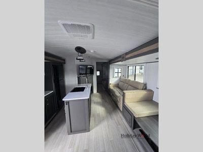 2026 Keystone Bullet — interior view