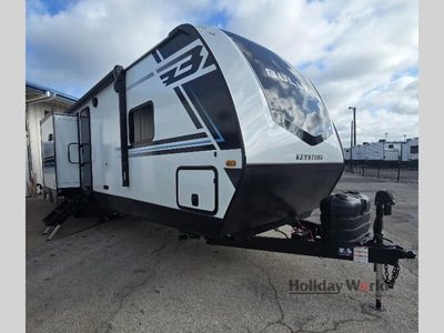 2026 Keystone Bullet — front three-quarter view