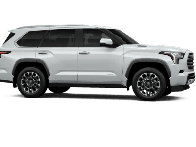 2026 Toyota Sequoia - Photo 15