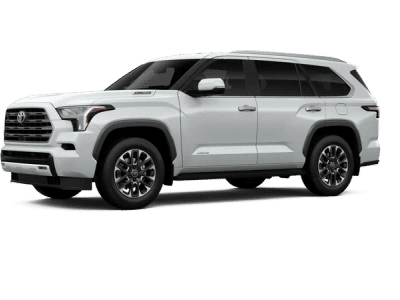 2026 Toyota Sequoia - Photo 4
