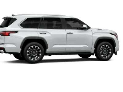 2026 Toyota Sequoia - Photo 13