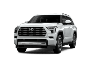 2026 Toyota Sequoia - Photo 3
