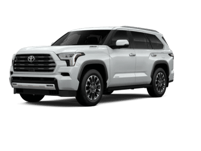 2026 Toyota Sequoia - Photo 23