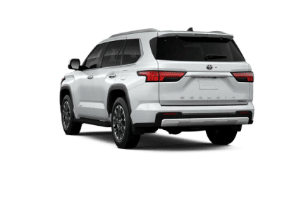 2026 Toyota Sequoia - Photo 9