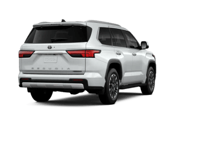 2026 Toyota Sequoia - Photo 11