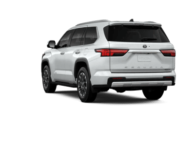 2026 Toyota Sequoia - Photo 26