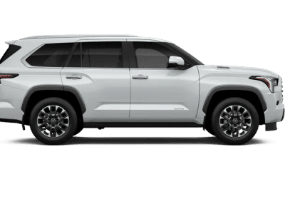 2026 Toyota Sequoia - Photo 14