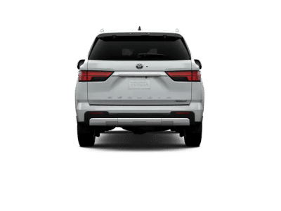 2026 Toyota Sequoia - Photo 10