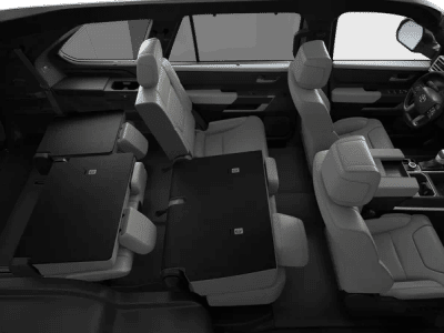 2026 Toyota Sequoia - Photo 30