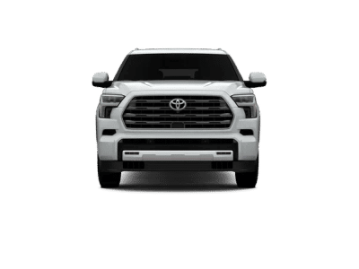 2026 Toyota Sequoia - Photo 2