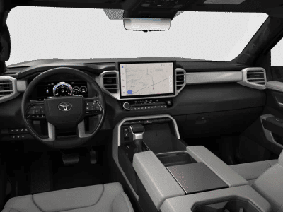 2026 Toyota Sequoia - Photo 19